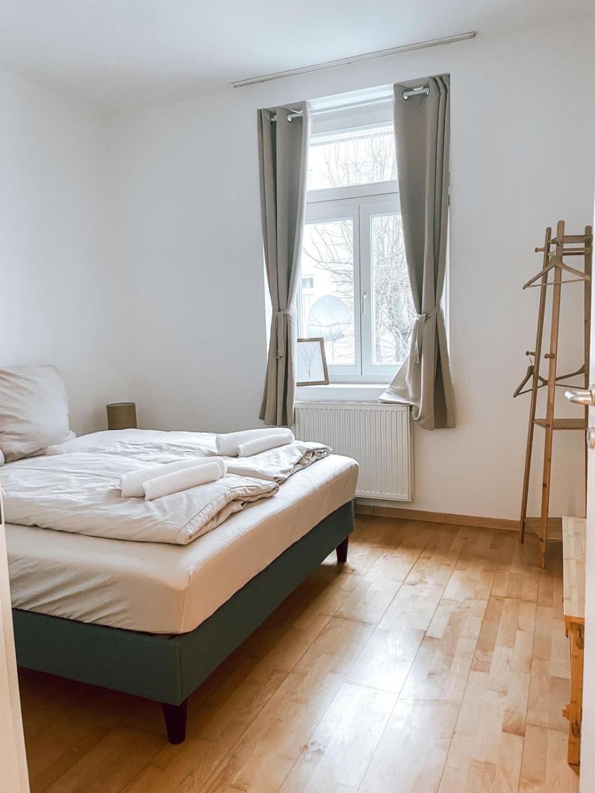 Zentrales Apartment Naehe Schoenbrunn - 5 Pers Wien Exterior foto
